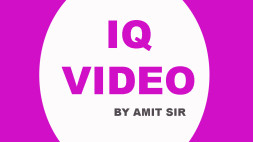 IQ BY AMIT SIR